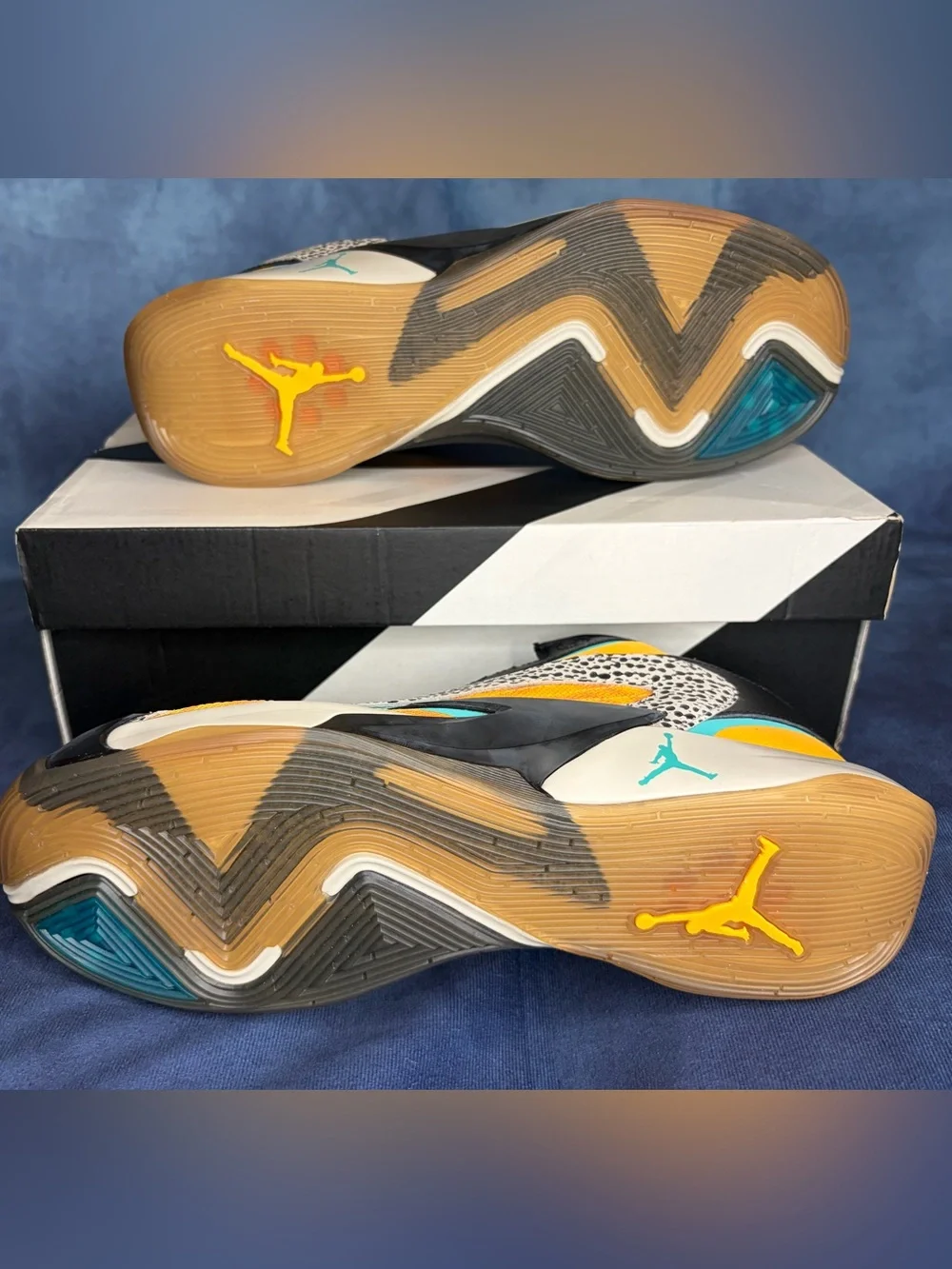 Jordan Luka 2 “The Pitch”
